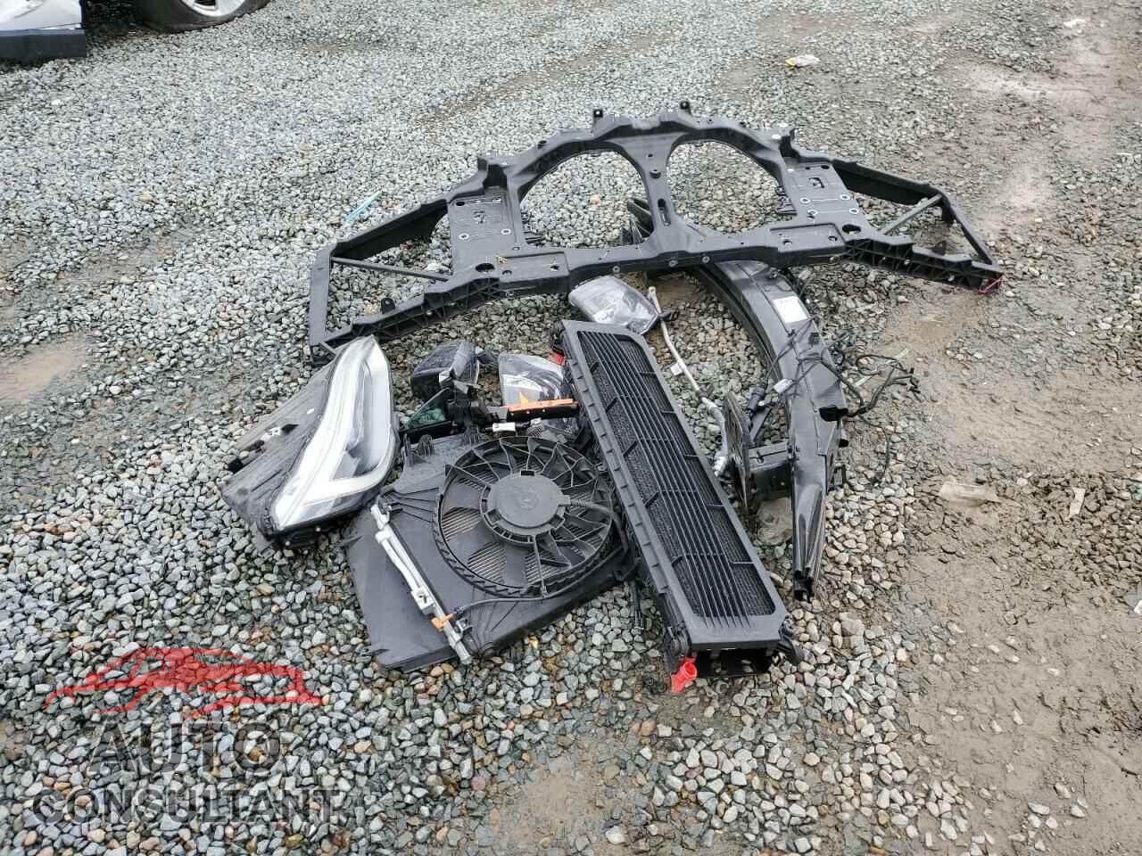 TESLA MODEL S 2017 - 5YJSA1E29HF205514