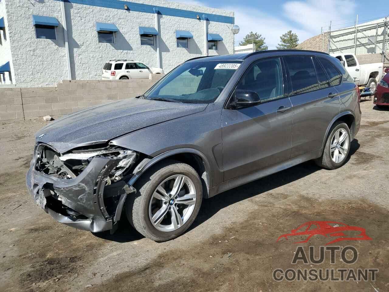 BMW X5 2016 - 5UXKR6C50G0J81859