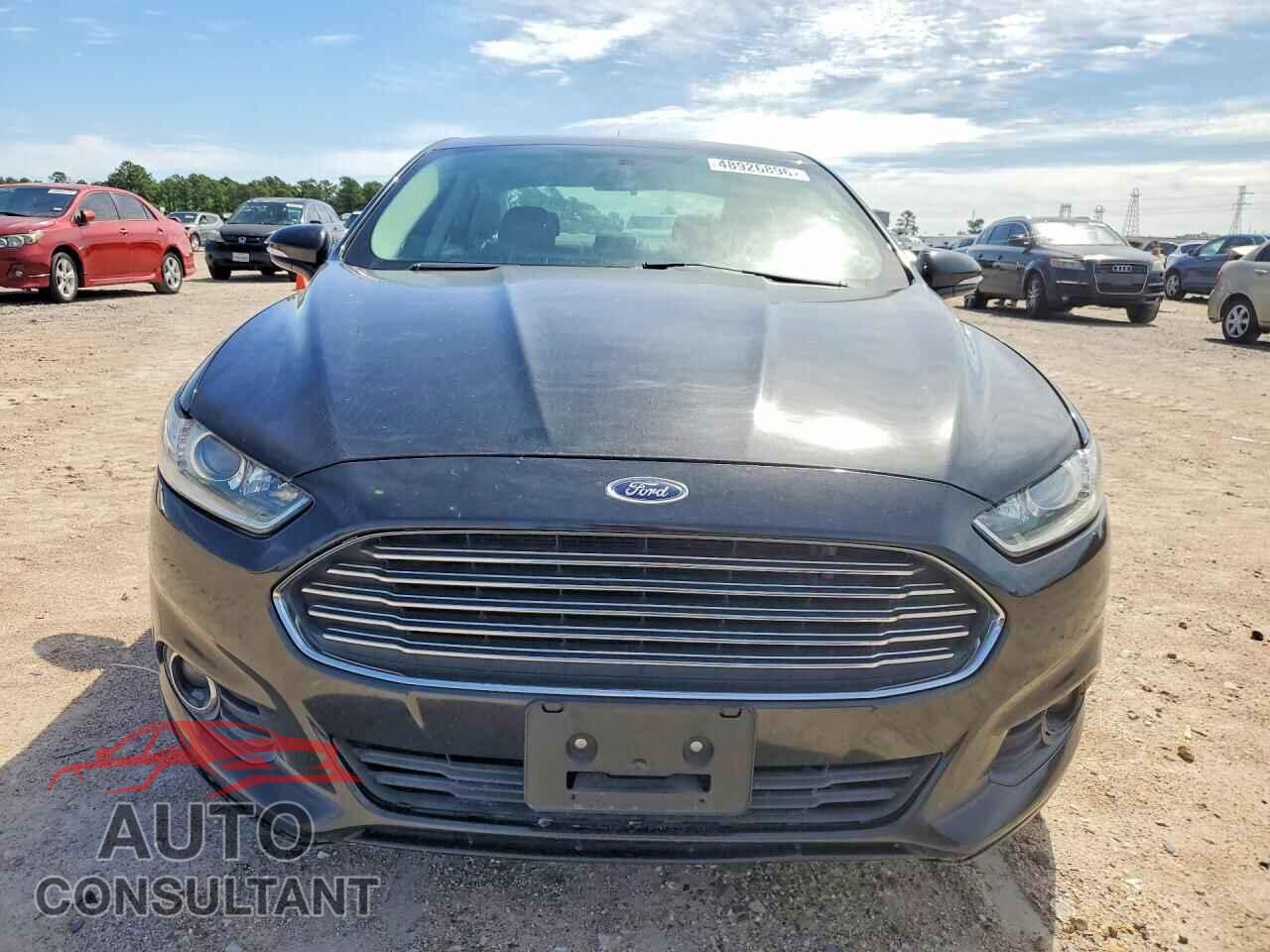 FORD FUSION 2013 - 3FA6P0H77DR302887