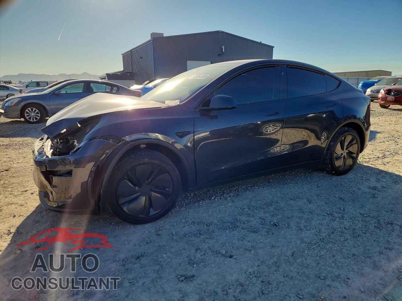 TESLA MODEL Y 2026 - 7SAYGDEE4TF344675