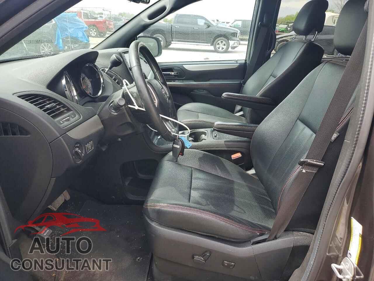 DODGE CARAVAN 2018 - 2C4RDGEG3JR221142