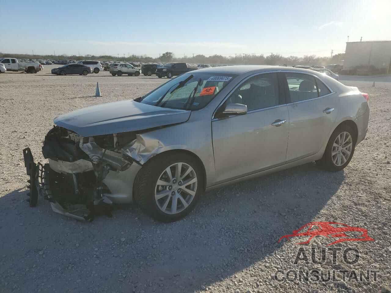 CHEVROLET MALIBU 2013 - 1G11H5SA7DF346333