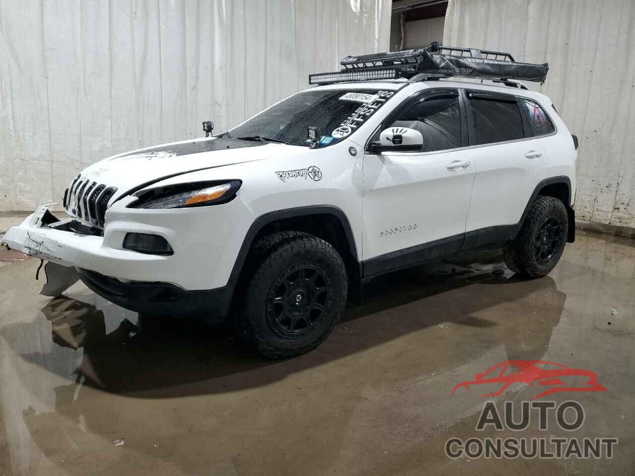 JEEP GRAND CHER 2018 - 1C4PJMLB0JD503053