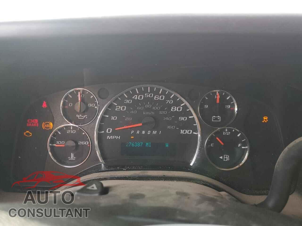 CHEVROLET EXPRESS 2015 - 1GCZGUCG5F1145654