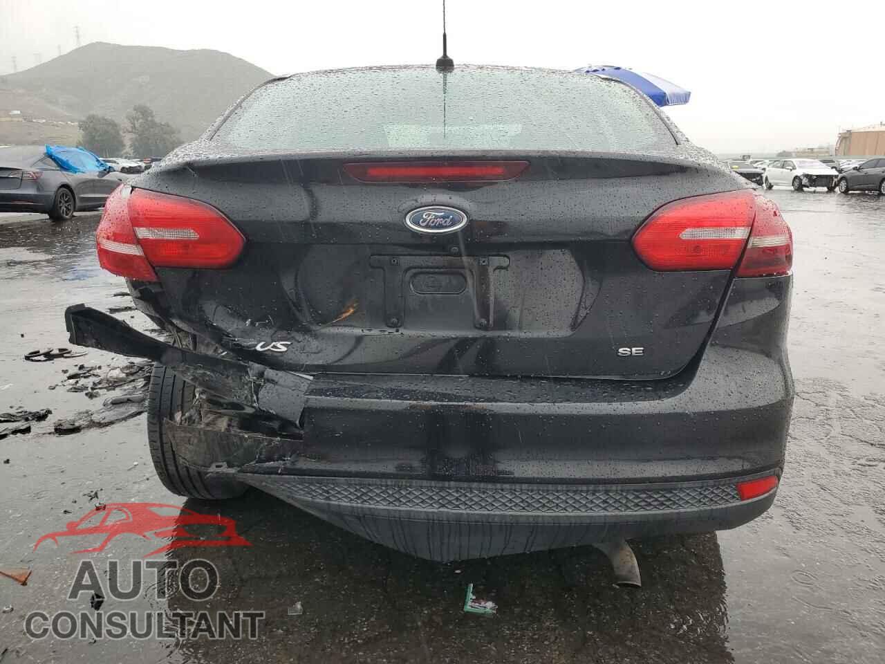 FORD FOCUS 2016 - 1FADP3F23GL285346
