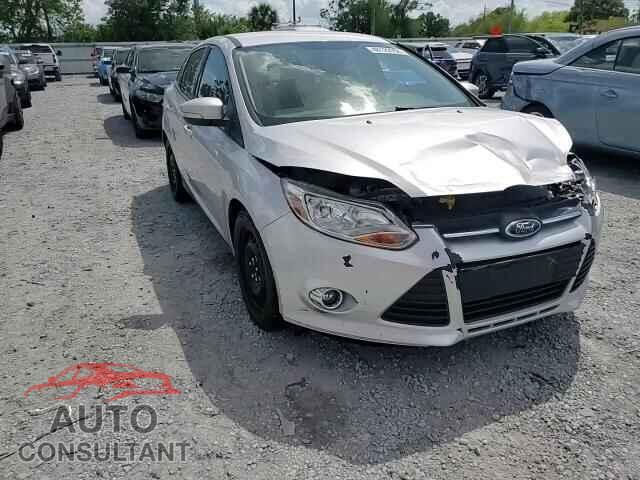 FORD FOCUS 2012 - 1FAHP3F26CL124520