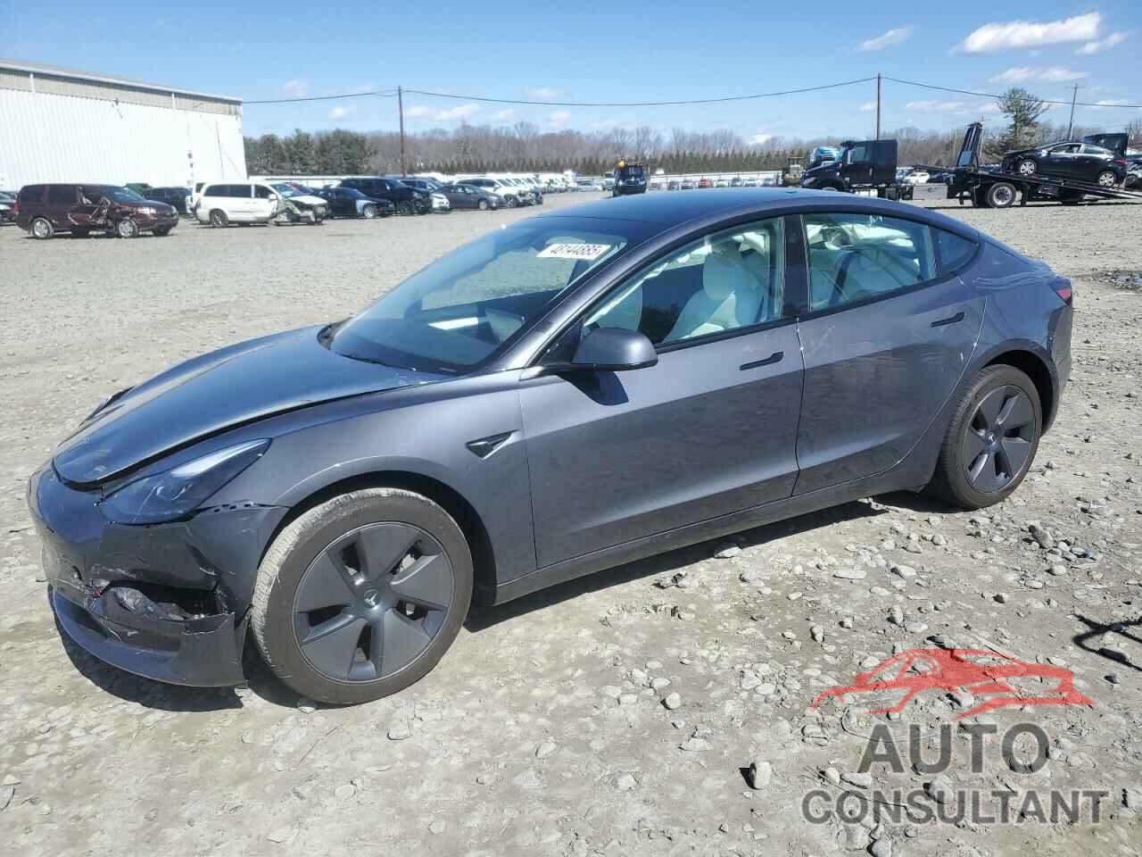 TESLA MODEL 3 2023 - 5YJ3E1EA4PF670314
