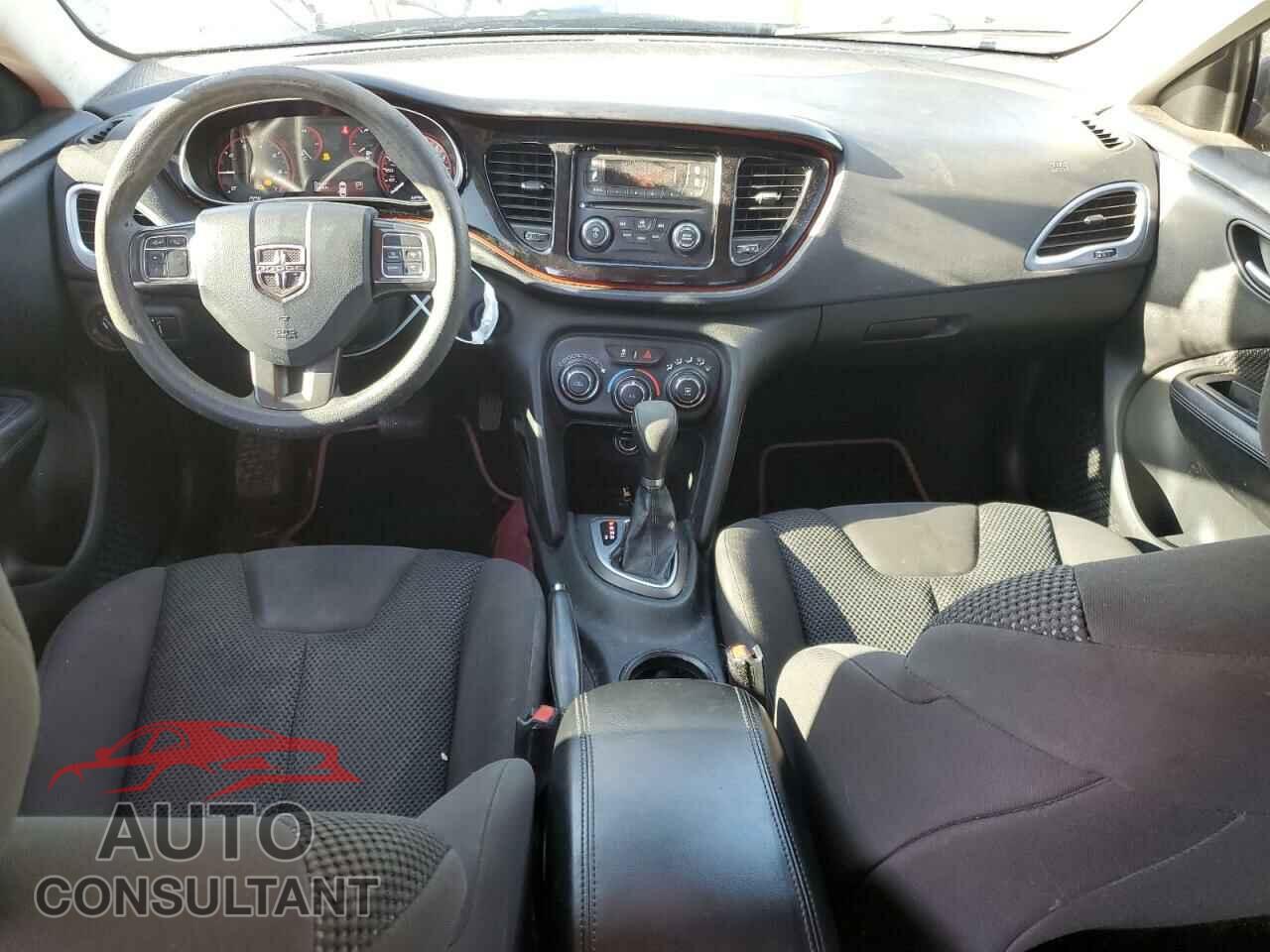 DODGE DART 2015 - 1C3CDFAA0FD433495