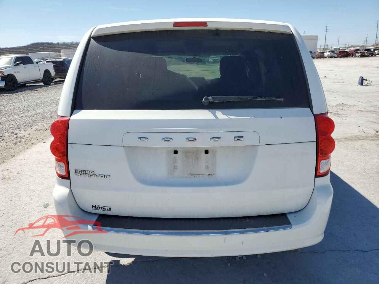 DODGE CARAVAN 2016 - 2C4RDGBG8GR192749