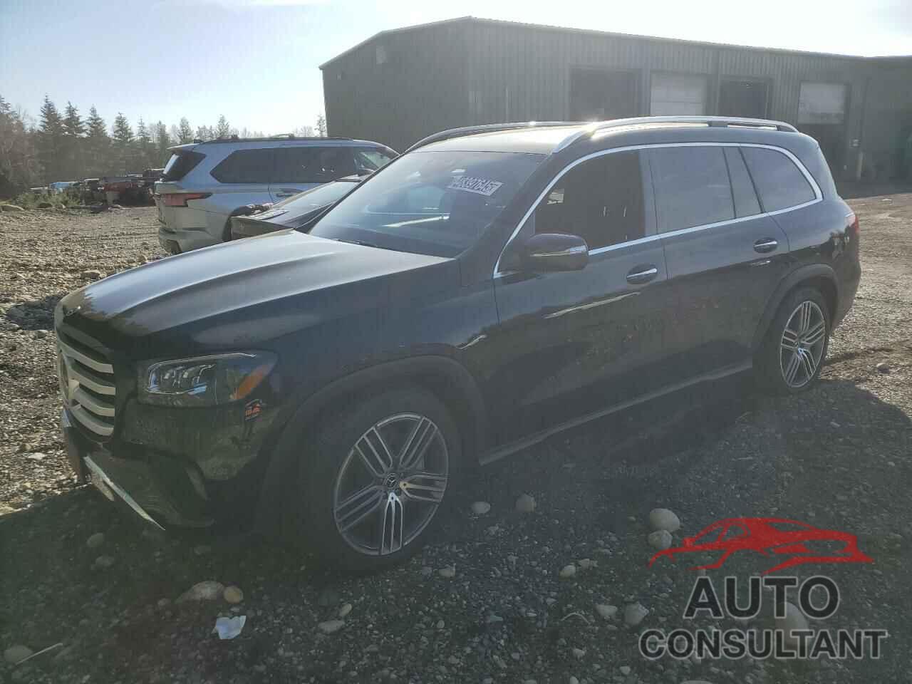 MERCEDES-BENZ GLS-CLASS 2024 - 4JGFF5KE2RB223944
