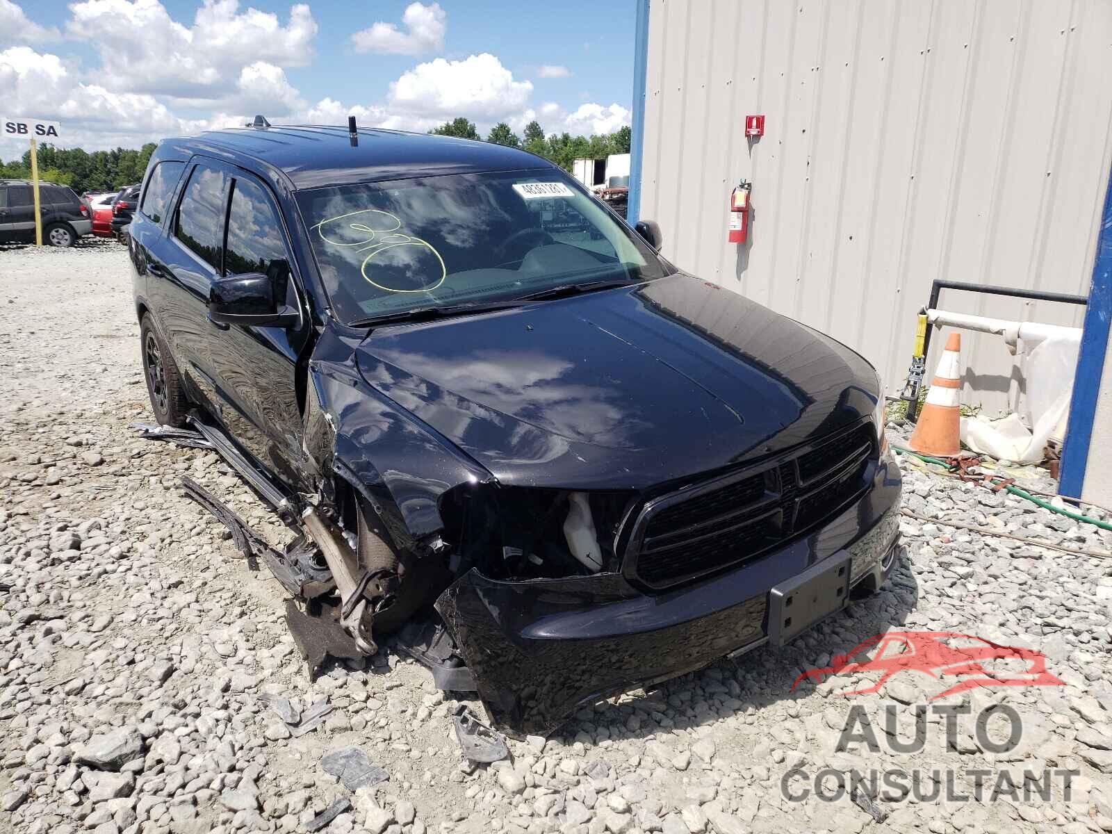 DODGE DURANGO 2018 - 1C4SDJFT2JC439589