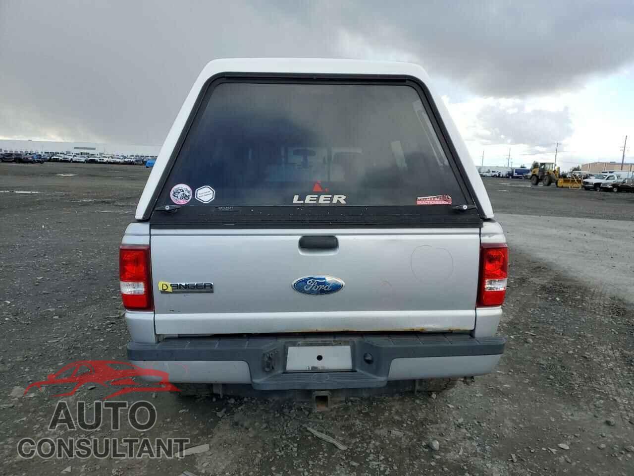 FORD RANGER 2010 - 1FTLR4FE0APA02403