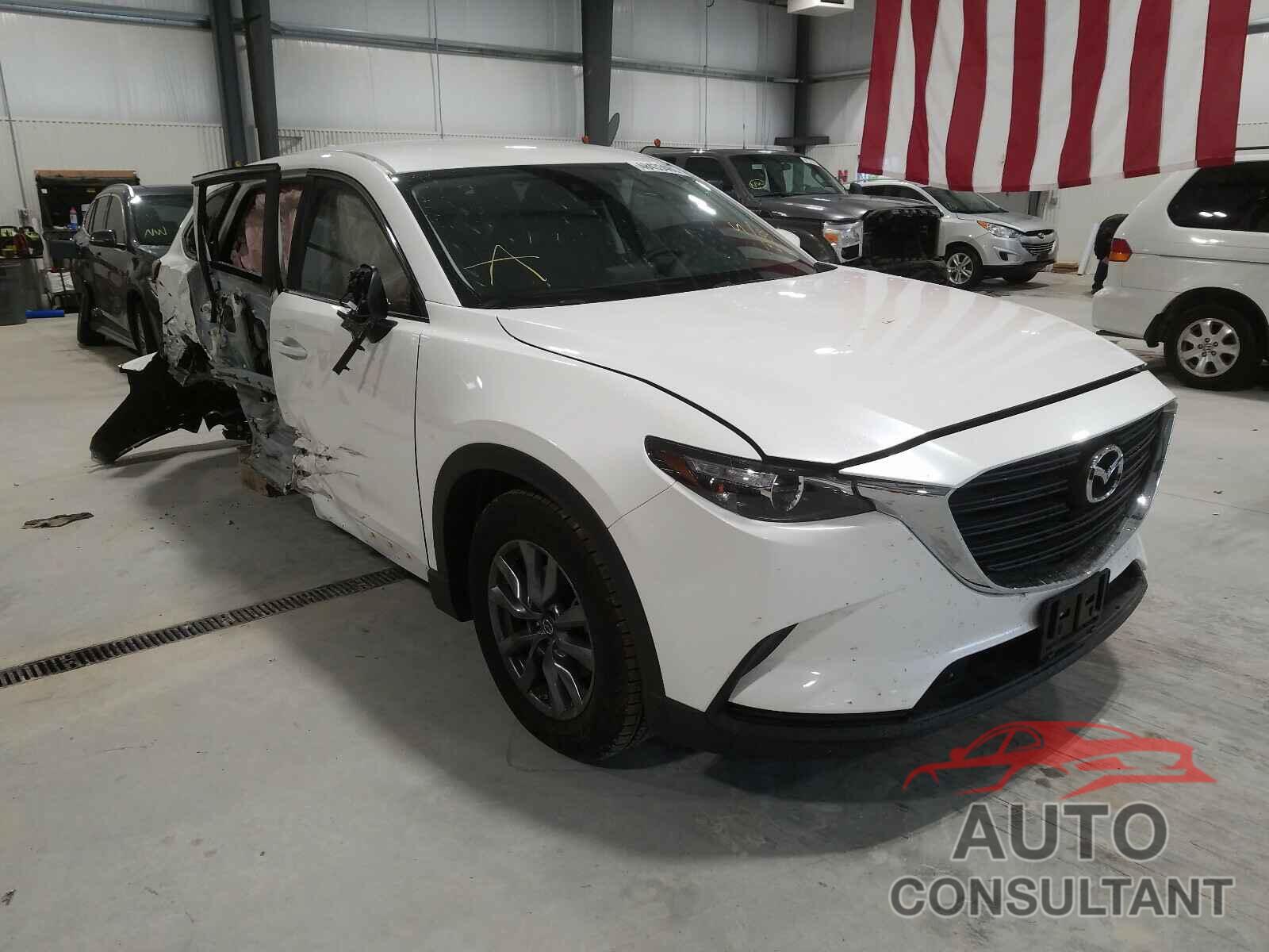 MAZDA CX-9 2019 - JM3TCBBY2K0322538
