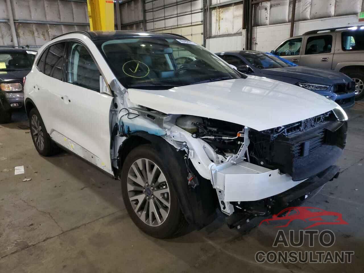 FORD ESCAPE 2020 - 1FMCU9J95LUC33237