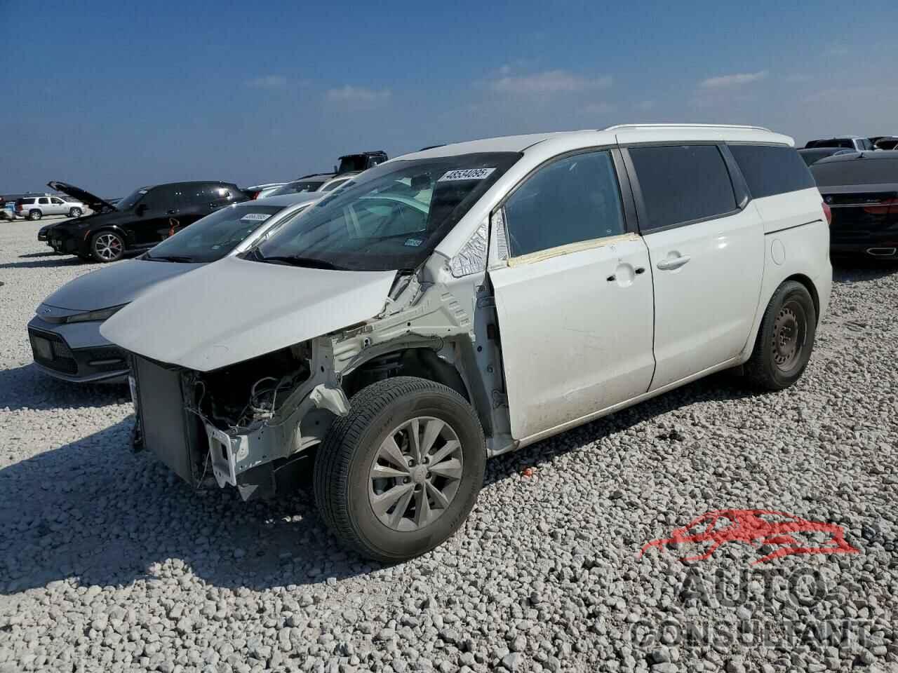 KIA All Models 2016 - KNDMB5C19G6090124