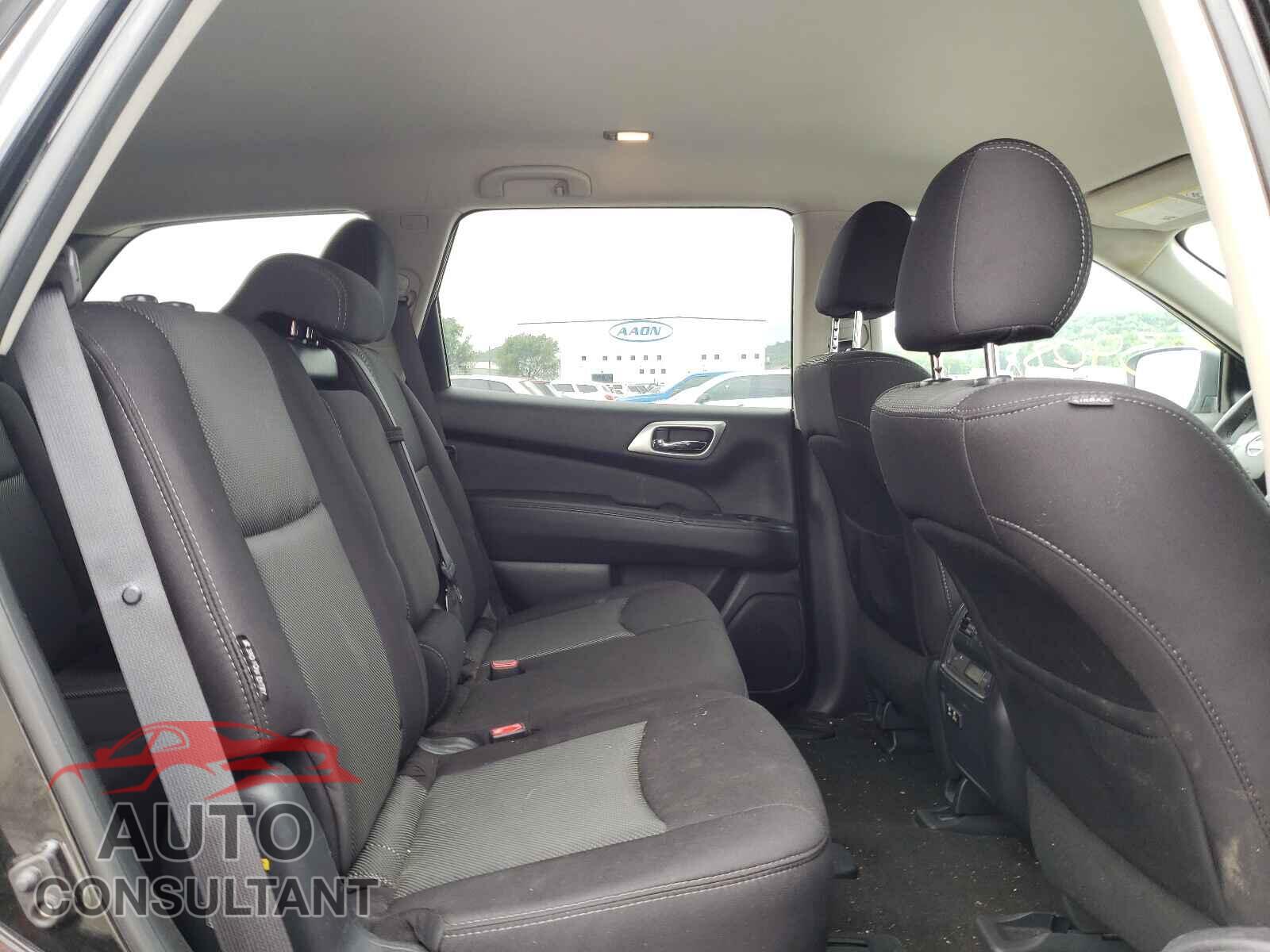 NISSAN PATHFINDER 2020 - 5N1DR2BN3LC615300