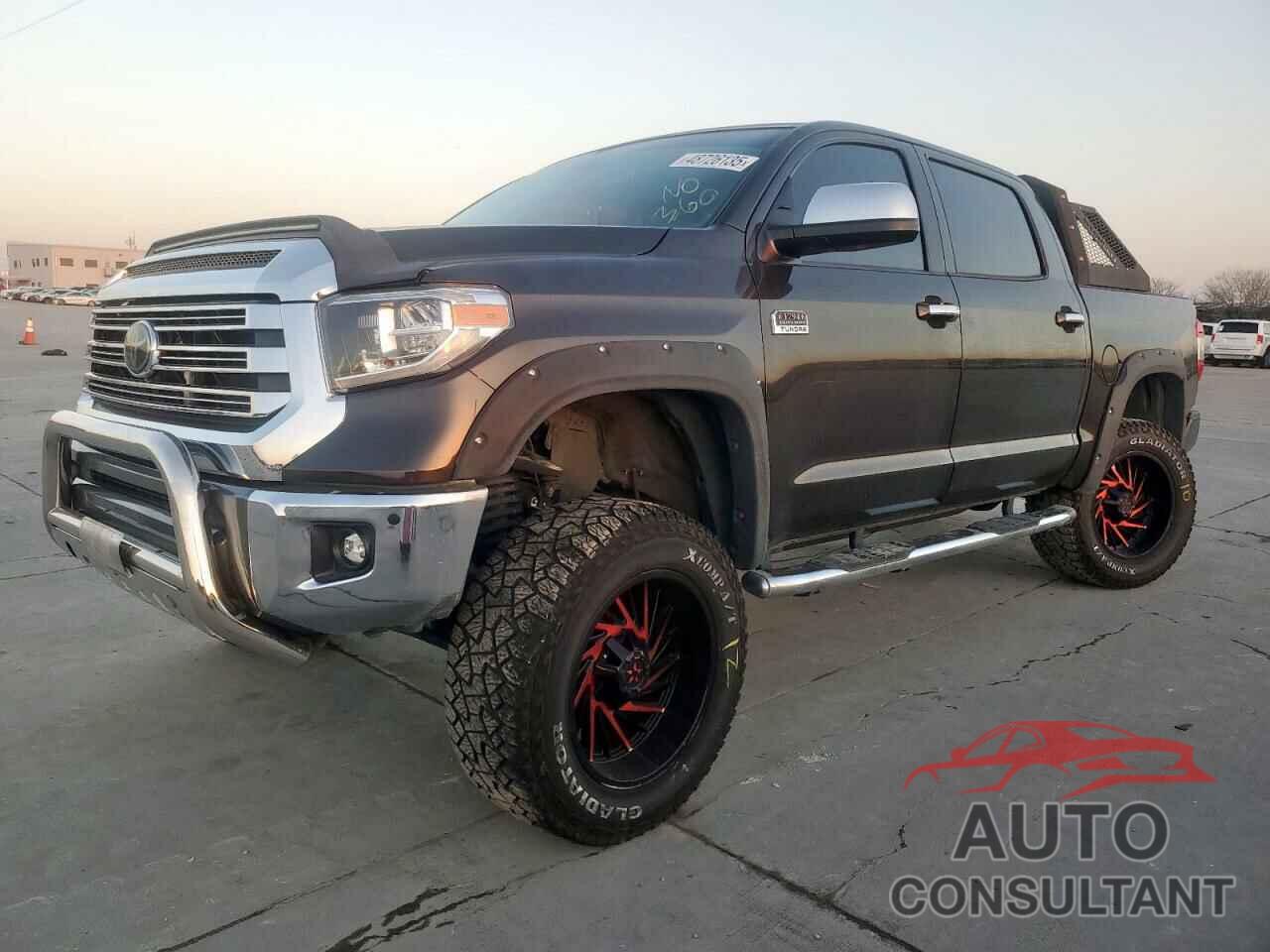 TOYOTA TUNDRA 2020 - 5TFAY5F14LX878472