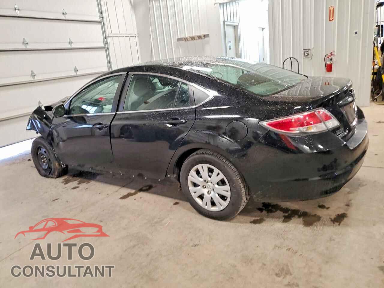 MAZDA 6 2010 - 1YVHZ8BH2A5M32744