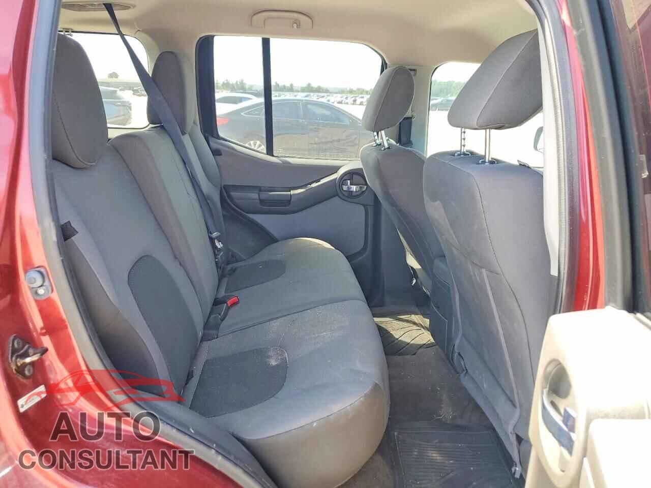NISSAN XTERRA 2014 - 5N1AN0NU9EN815207