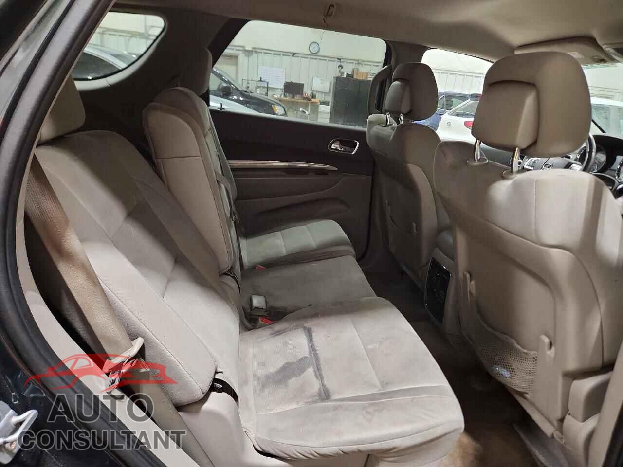 DODGE DURANGO 2011 - 1D4RE2GG0BC628488