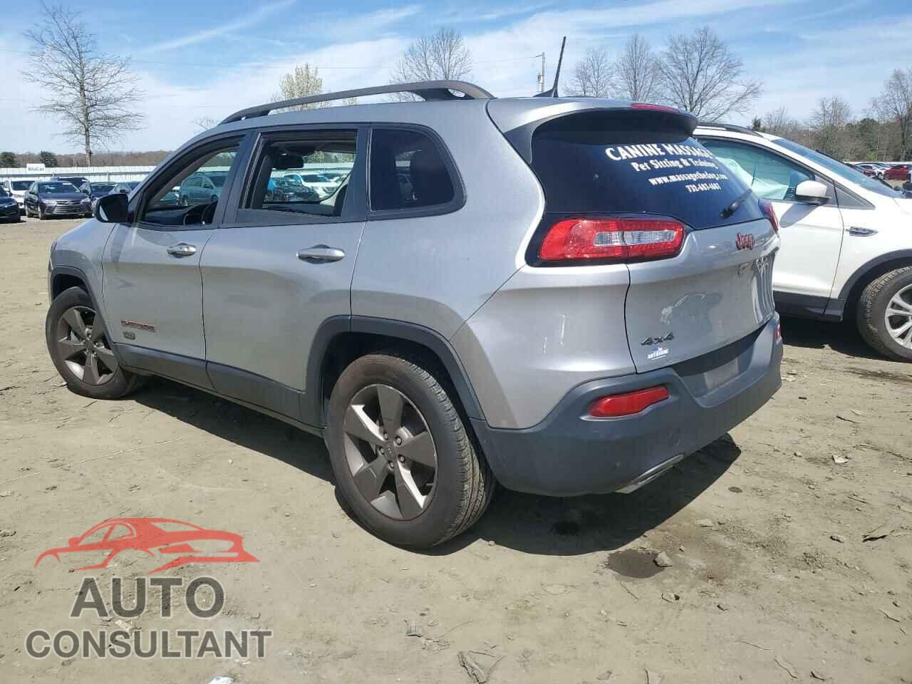 JEEP GRAND CHER 2017 - 1C4PJMCS2HW503974