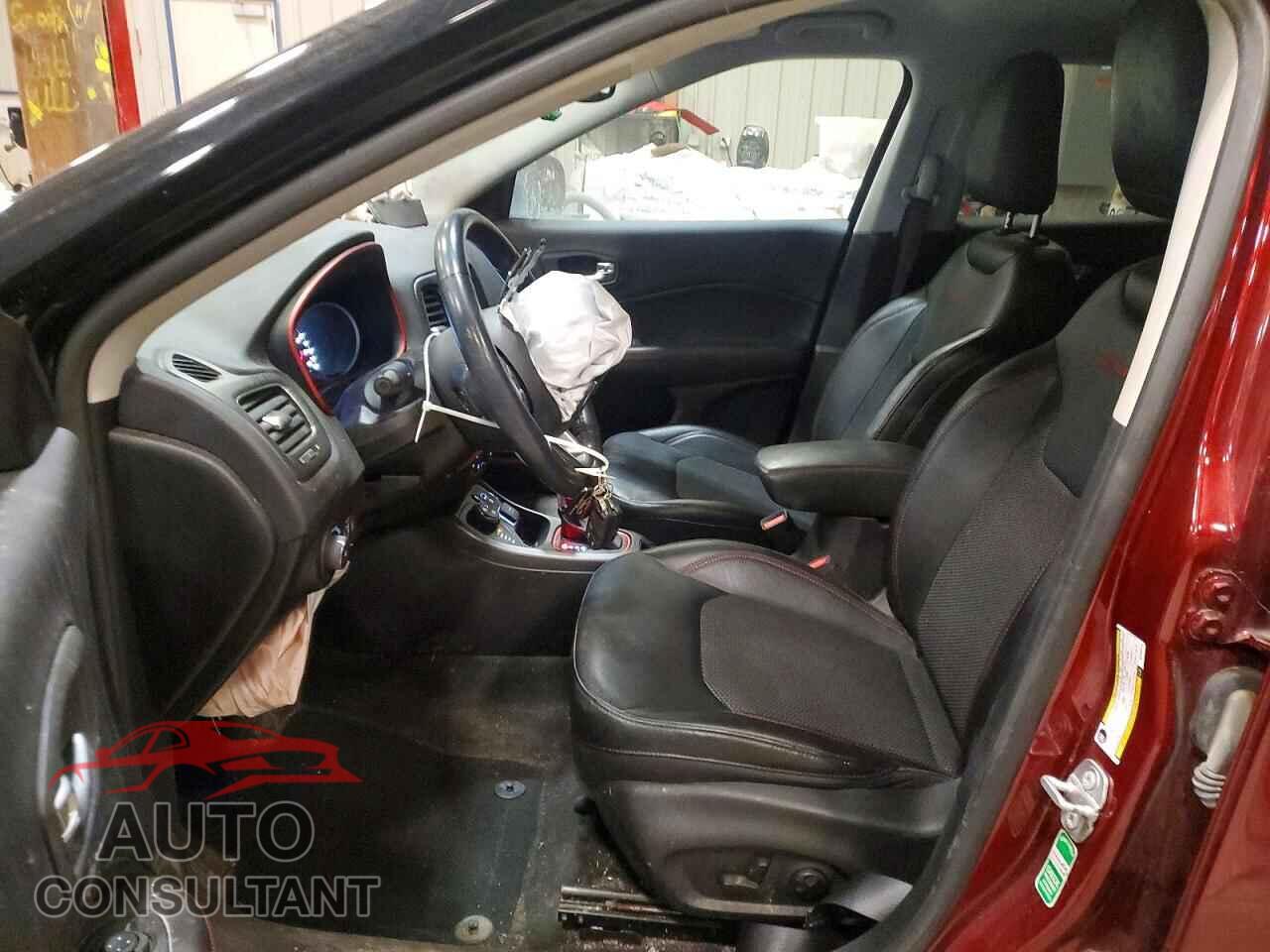 JEEP COMPASS 2021 - 3C4NJDDB4MT506476