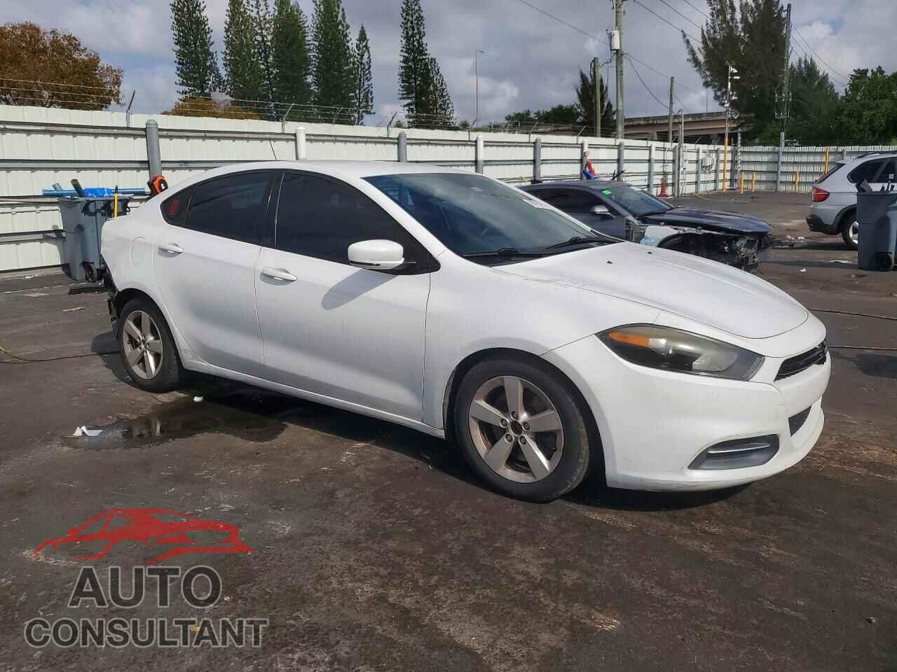 DODGE DART 2015 - 1C3CDFBB4FD172914
