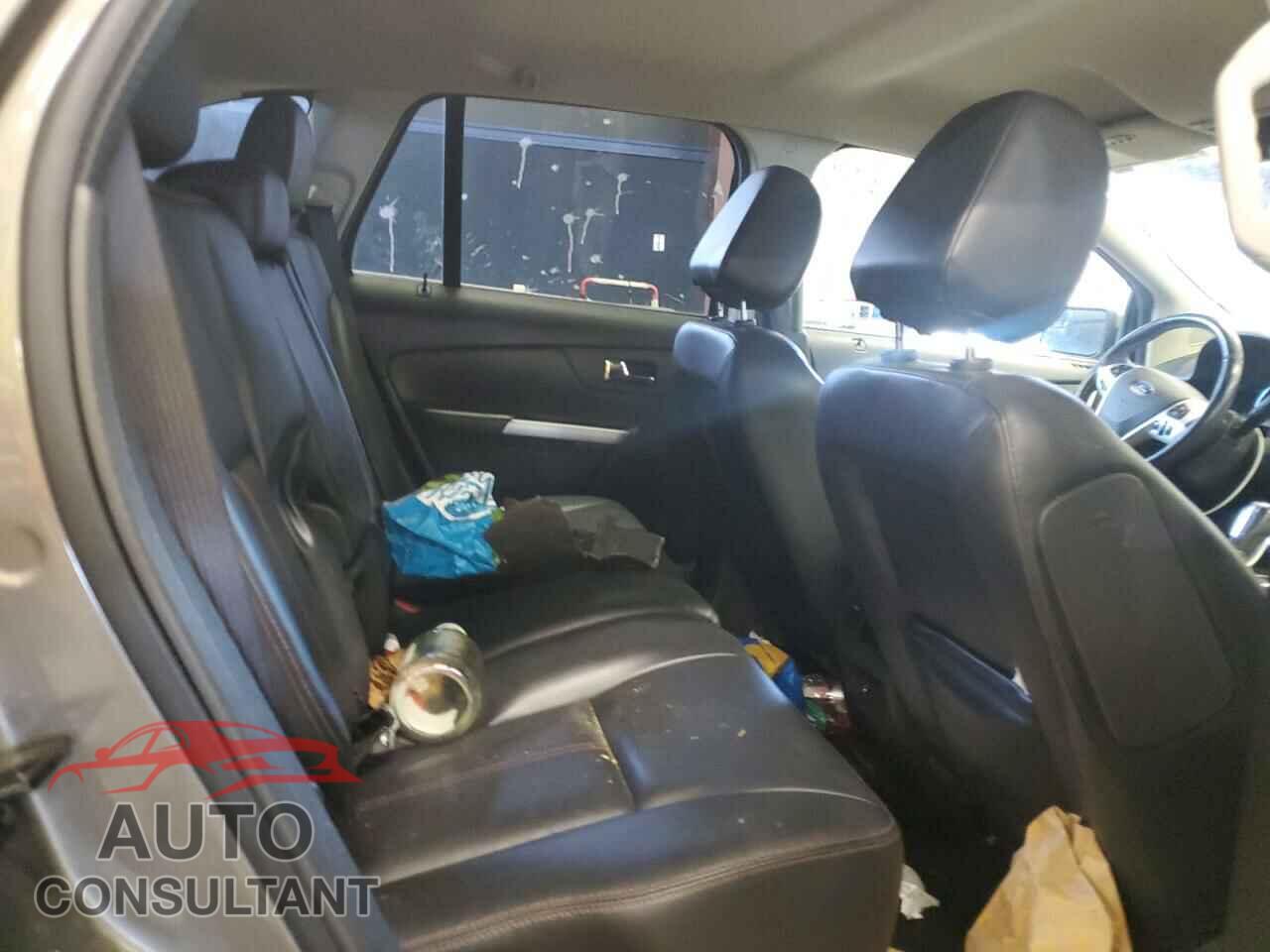 FORD EDGE 2014 - 2FMDK3KC9EBA03596