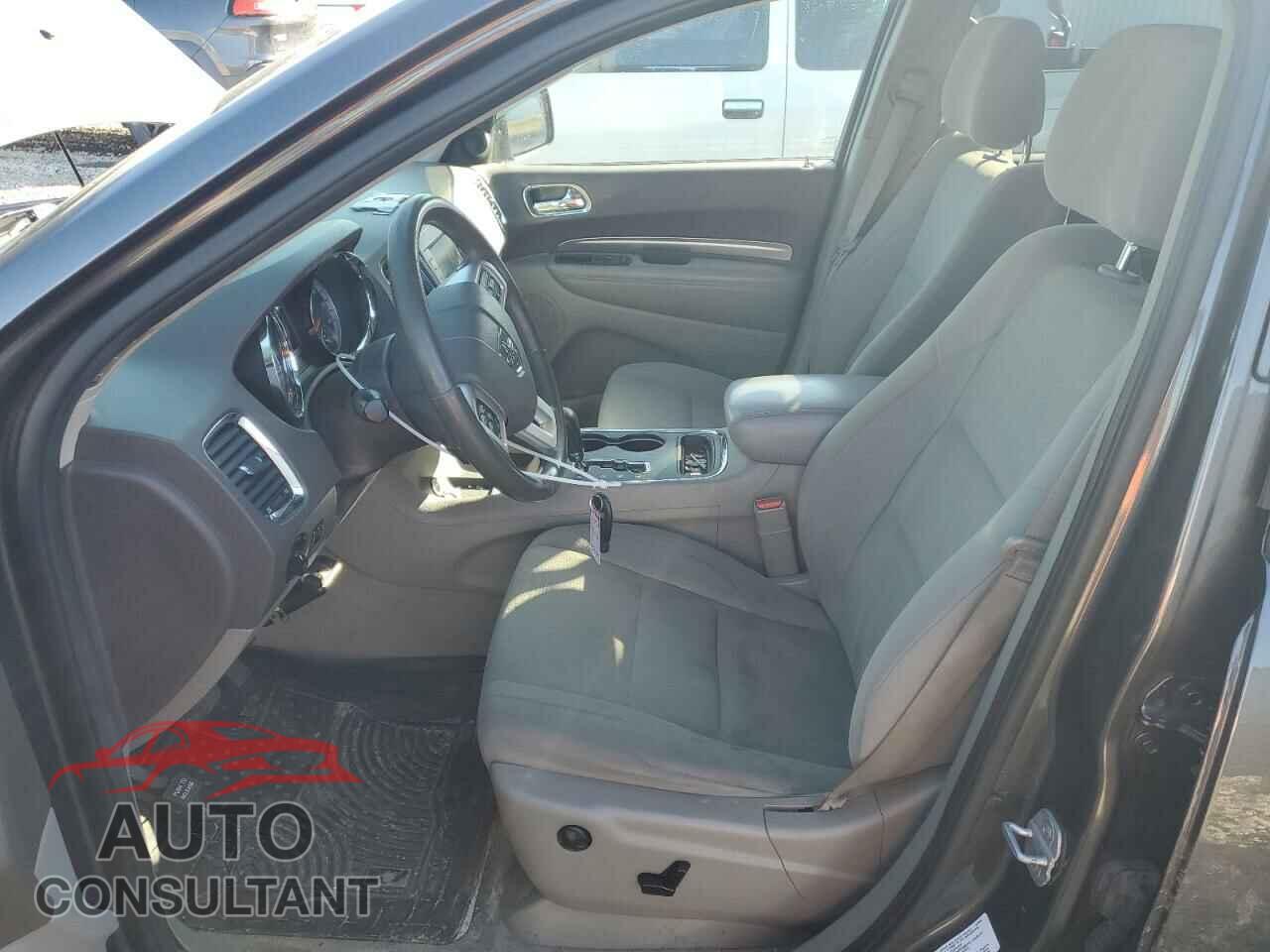 DODGE DURANGO 2013 - 1C4RDJAGXDC695394