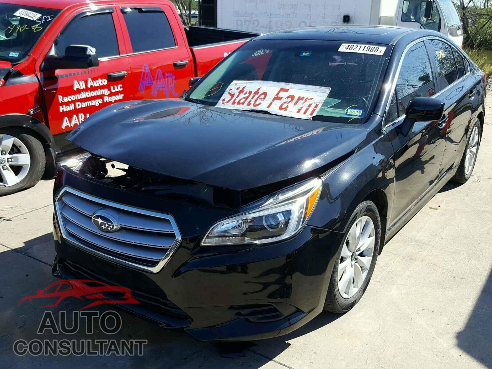 SUBARU LEGACY 2015 - 4S3BNBD69F3049841