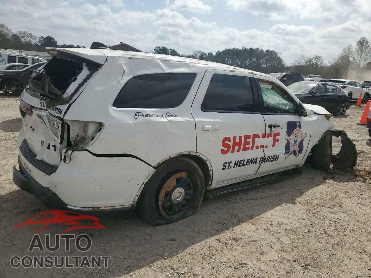 DODGE DURANGO 2022 - 1C4SDJFT1NC208611
