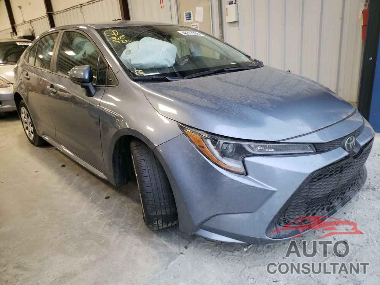 TOYOTA COROLLA 2020 - 5YFEPRAE8LP059842