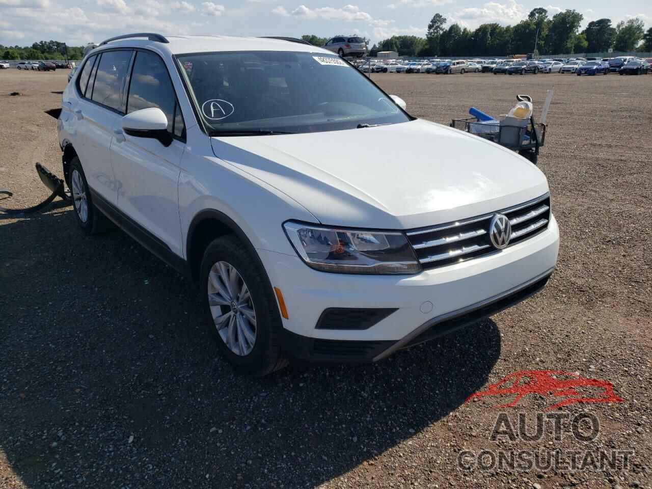 VOLKSWAGEN TIGUAN 2020 - 3VV1B7AX3LM044306