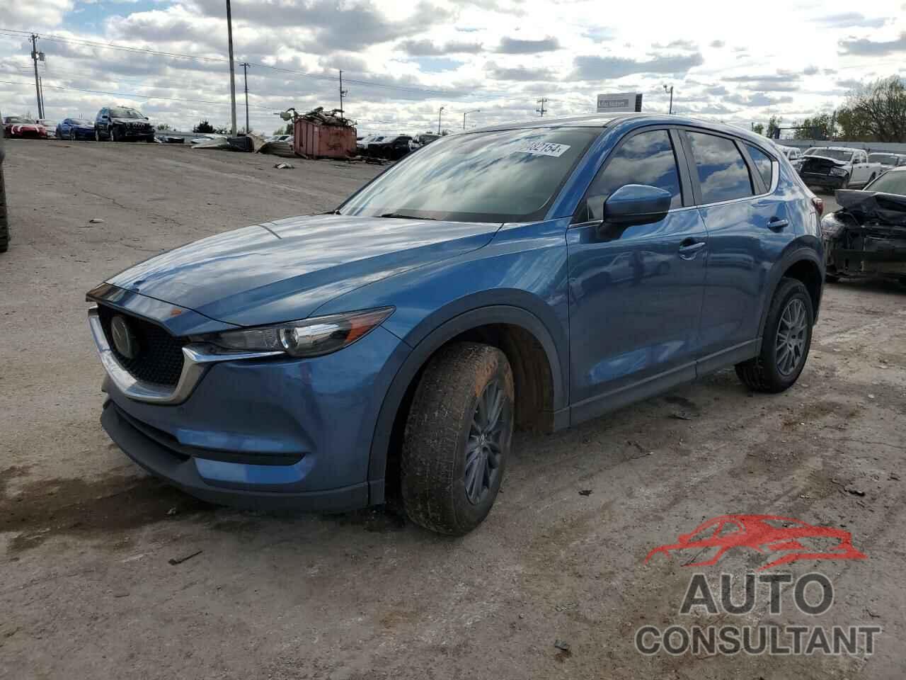 MAZDA CX-5 2020 - JM3KFABM4L0745830