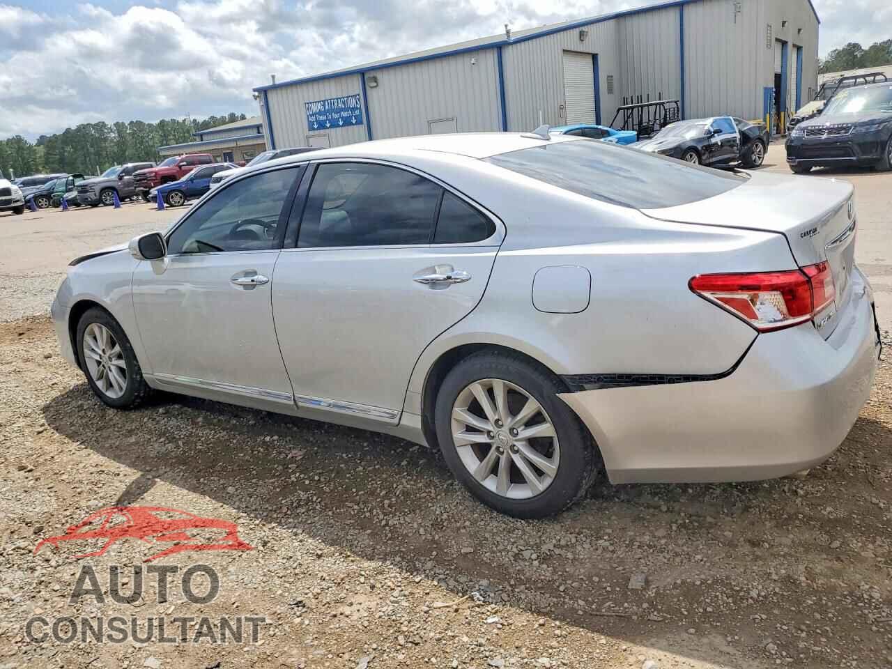 LEXUS ES350 2010 - JTHBK1EG0A2382940