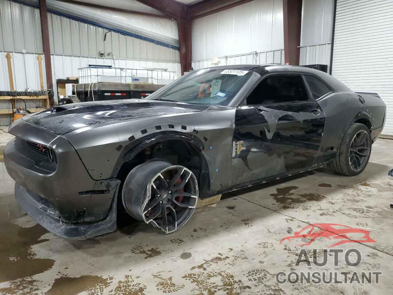 DODGE CHALLENGER 2021 - 2C3CDZFJ5MH669781