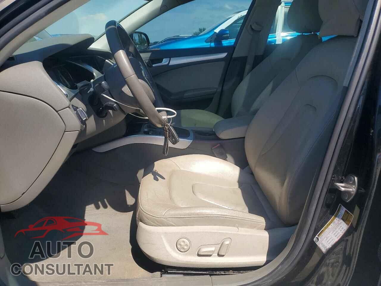 AUDI A4 2012 - WAUSFAFL4CA112990