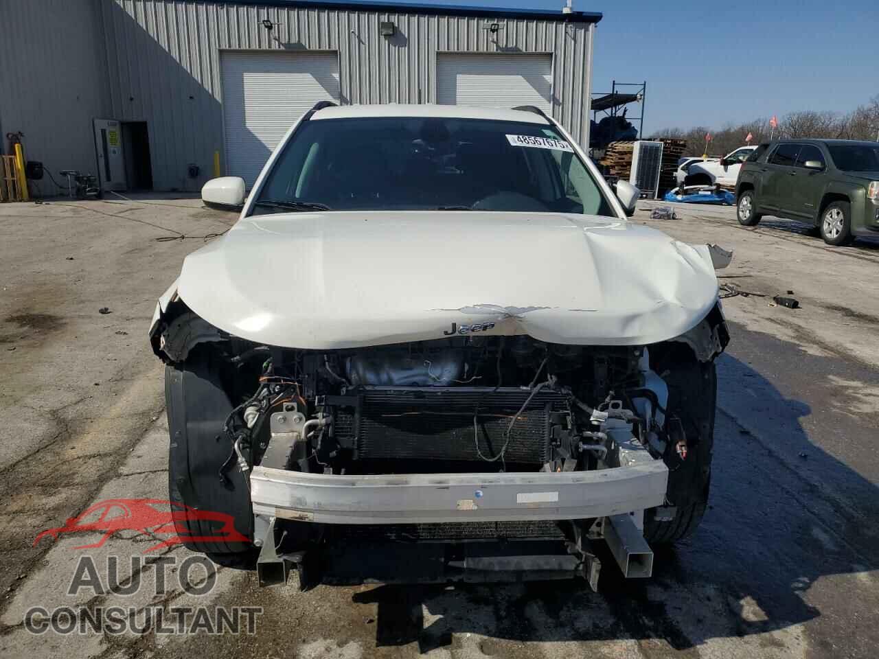JEEP COMPASS 2017 - 3C4NJDBB3HT618713