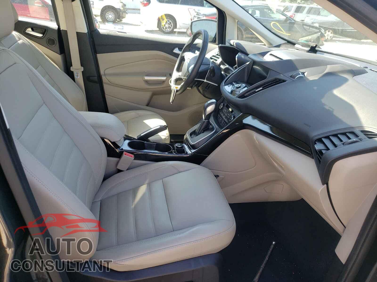 FORD CMAX 2017 - 1FADP5DU0HL103314