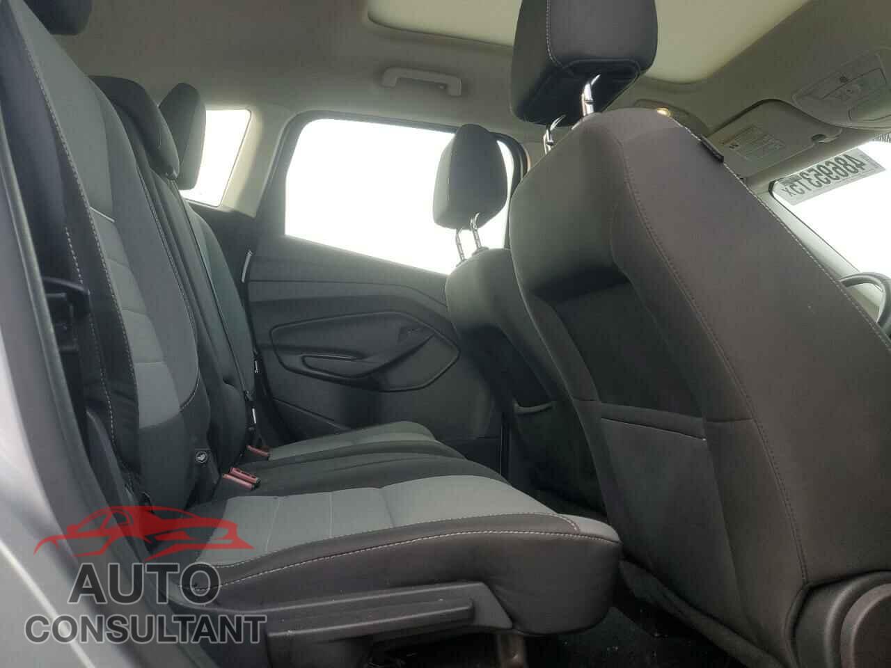 FORD CMAX 2014 - 1FADP5AU3EL501973