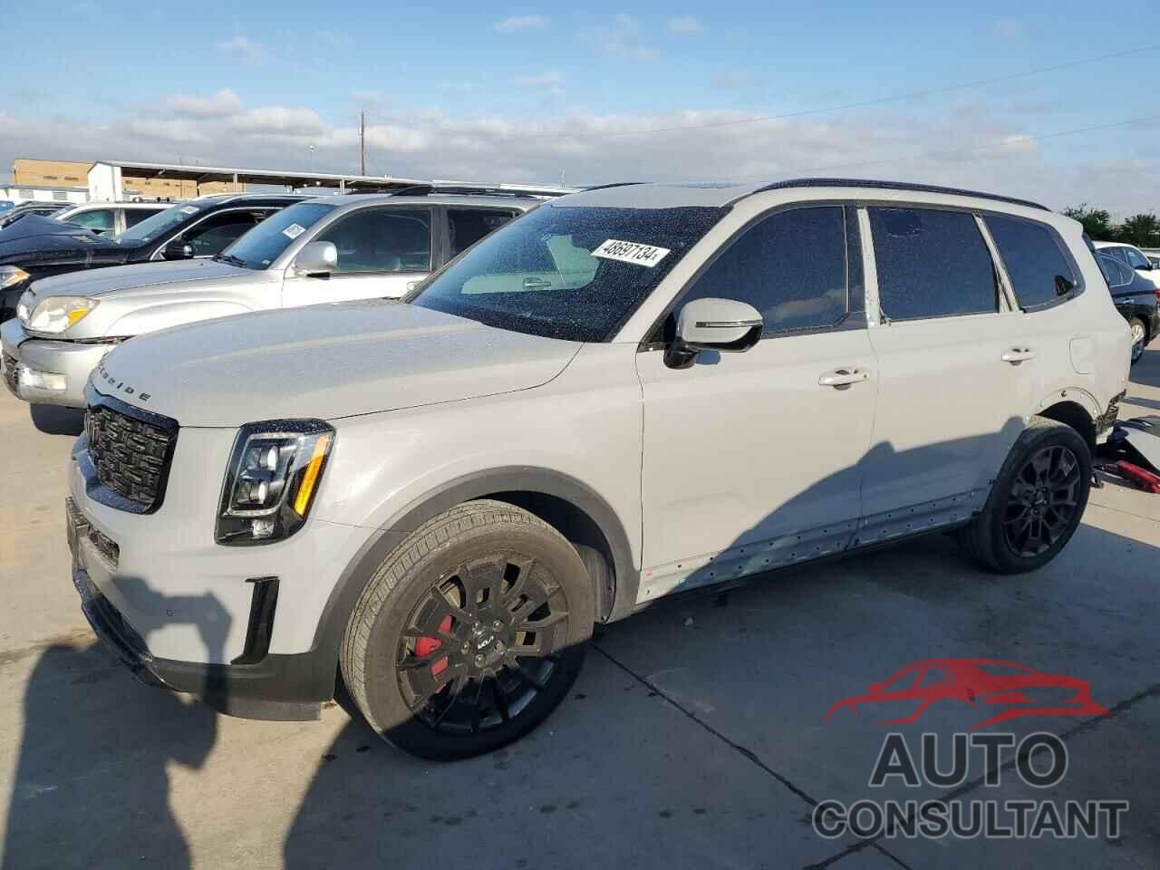 KIA TELLURIDE 2022 - 5XYP5DHC2NG280706