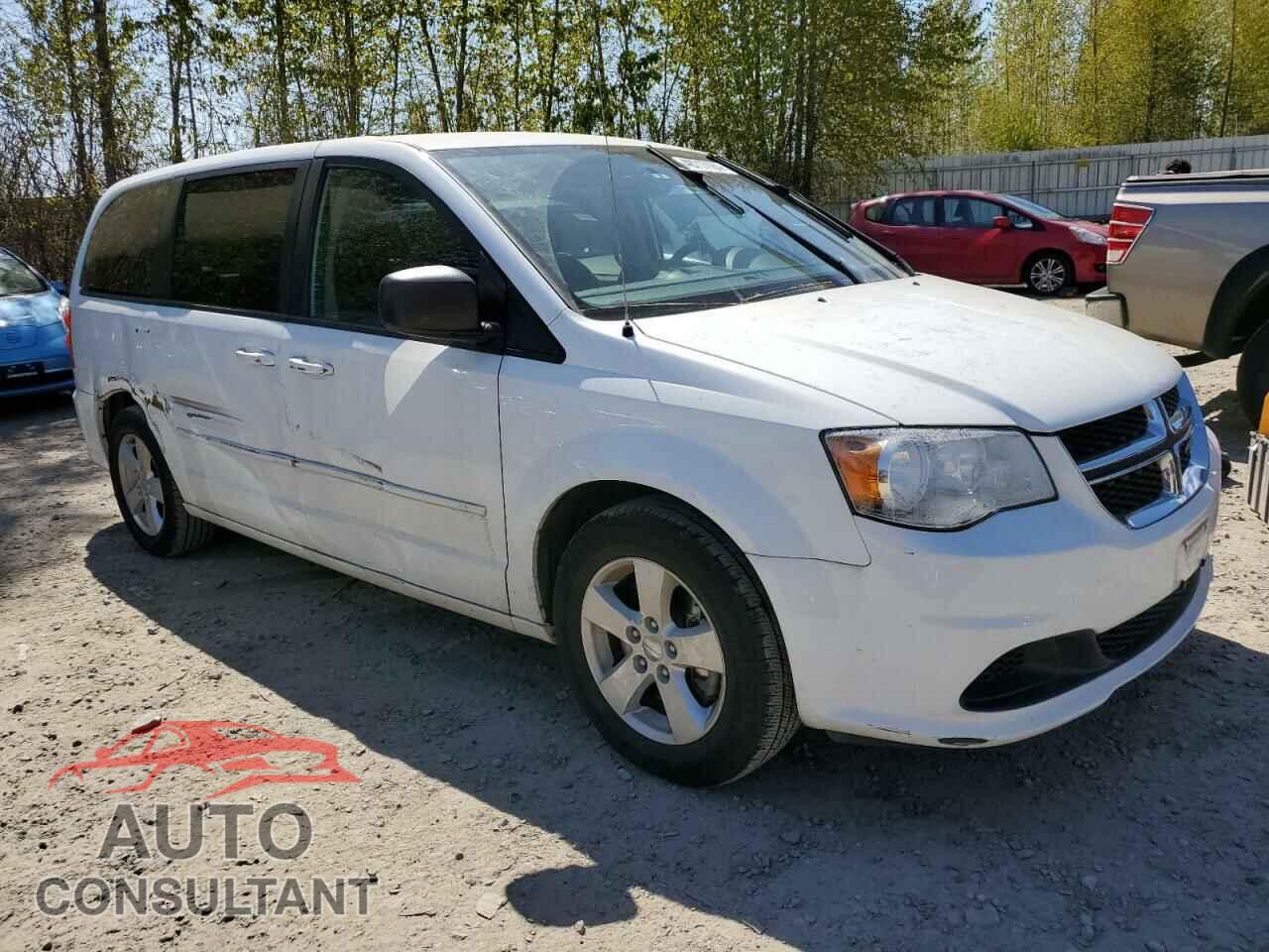 DODGE CARAVAN 2016 - 2C4RDGBG7GR196792