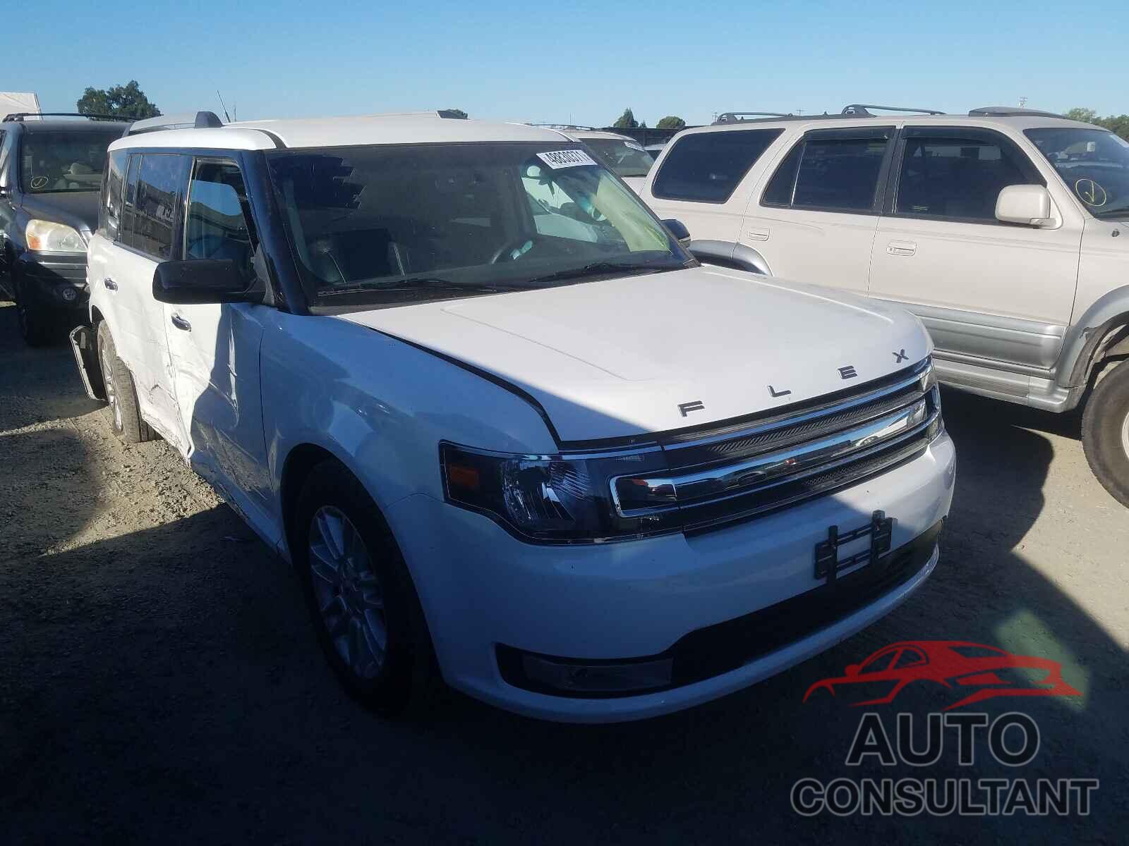 FORD FLEX 2019 - 2FMGK5C86KBA13968