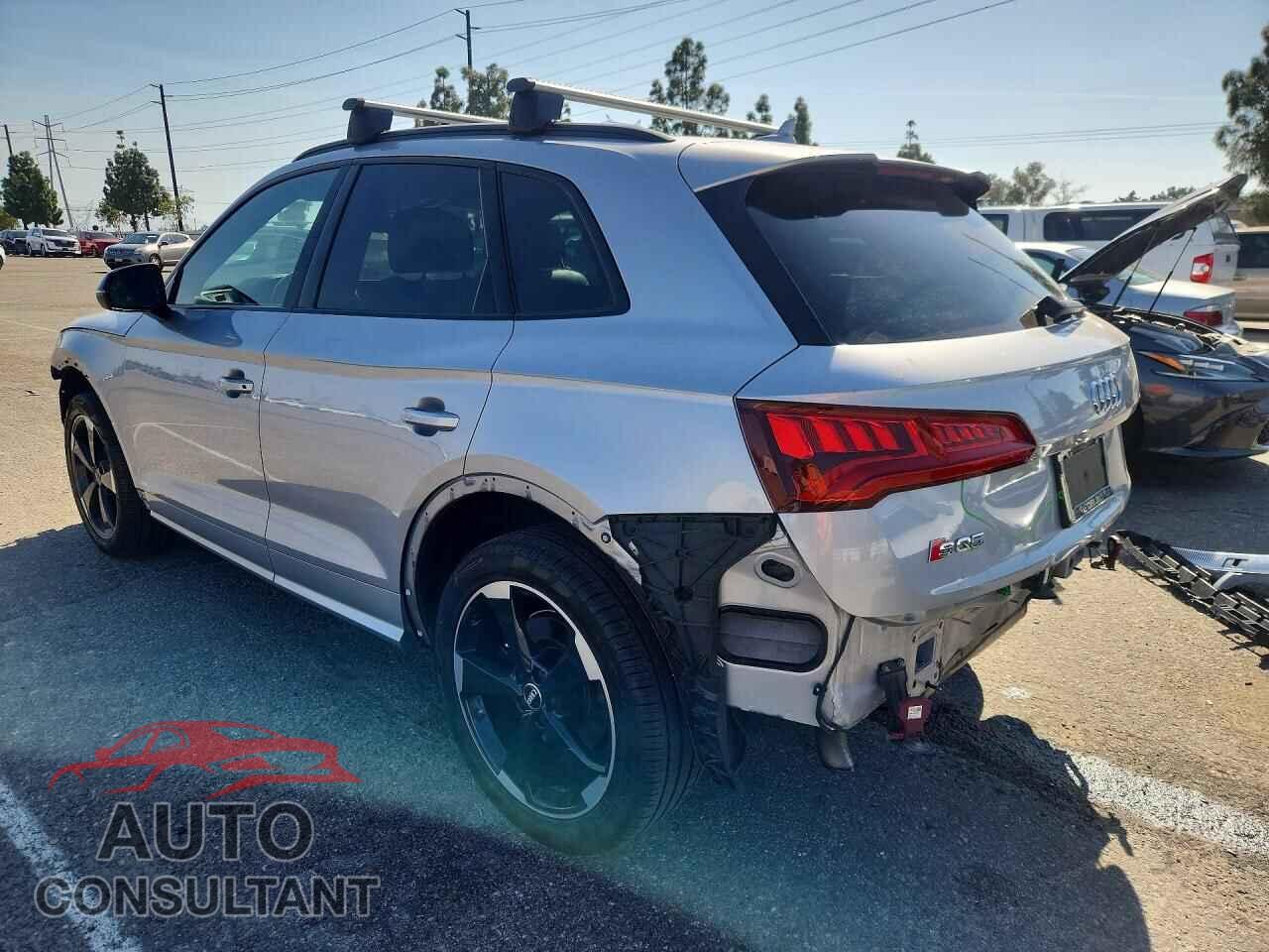 AUDI SQ5 2020 - WA1B4AFY8L2065620