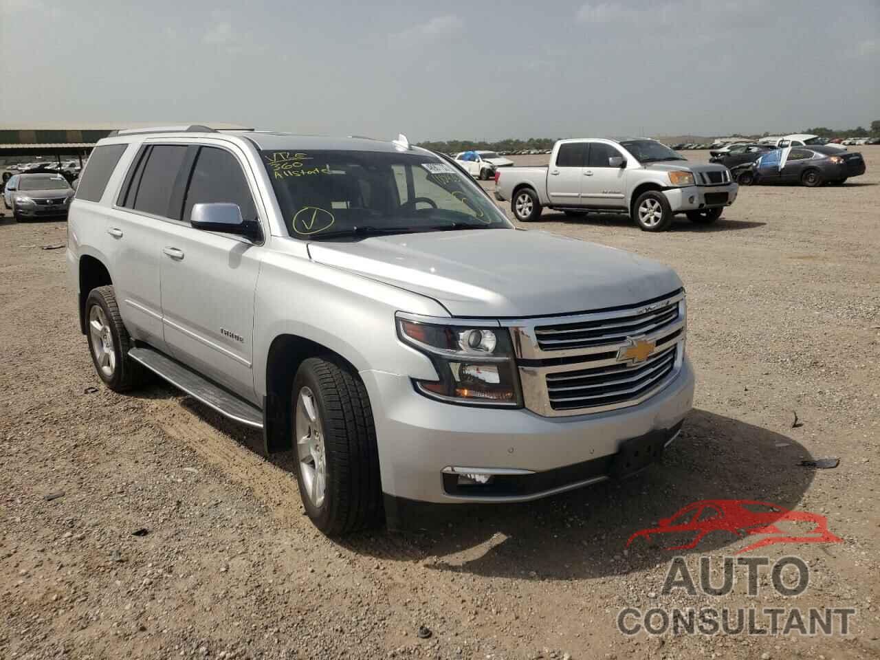 CHEVROLET TAHOE 2019 - 1GNSCCKC4KR100455