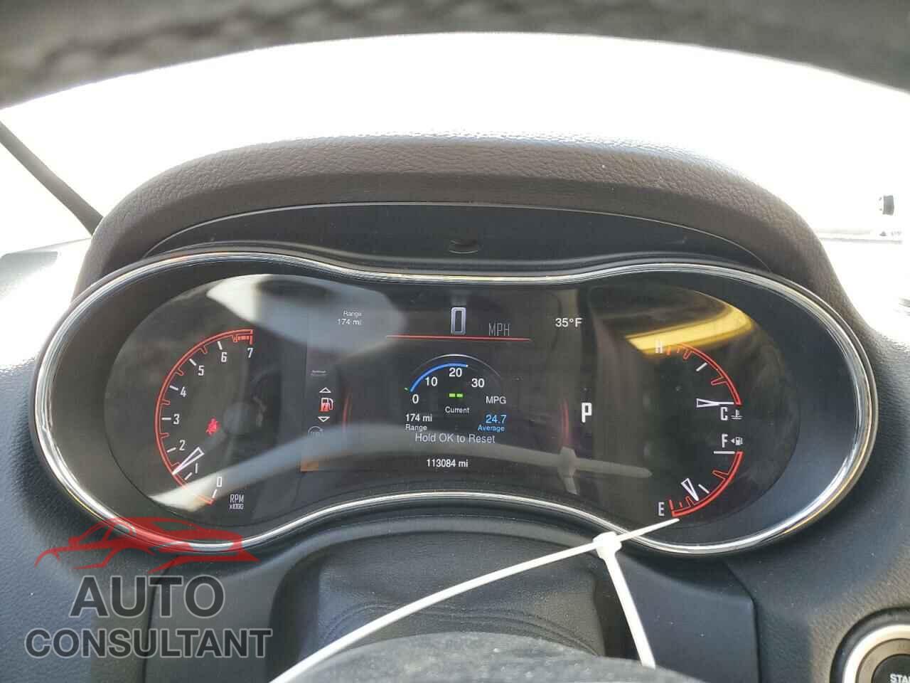DODGE DURANGO 2015 - 1C4RDJDG2FC906778
