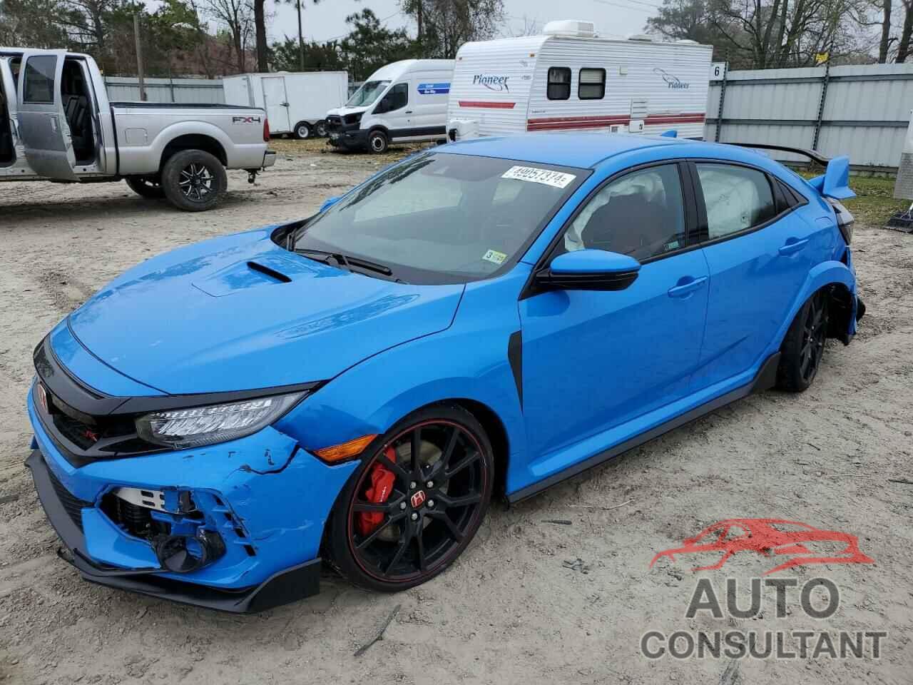 HONDA CIVIC 2021 - SHHFK8G78MU203701