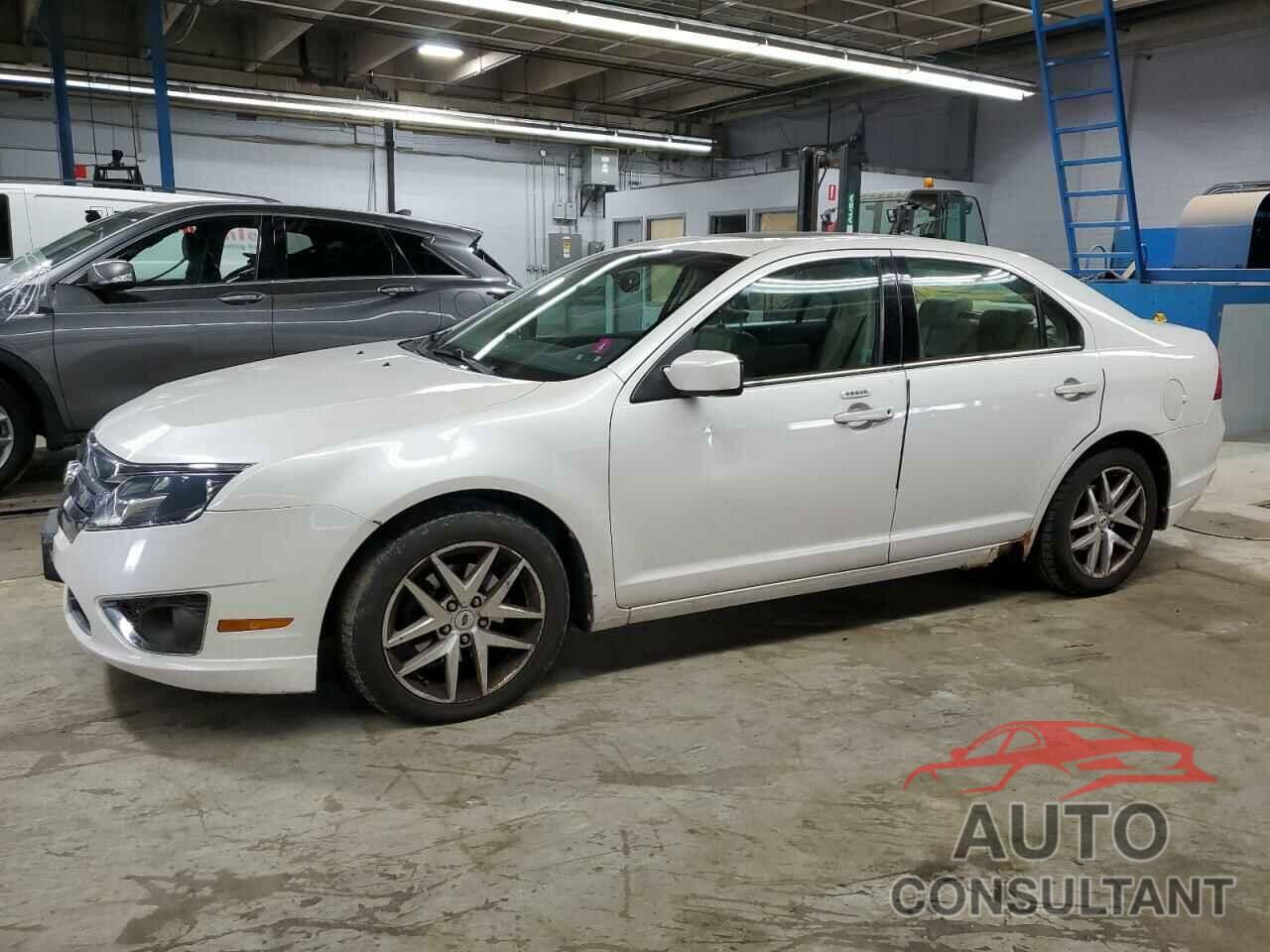 FORD FUSION 2010 - 3FAHP0JG0AR285283