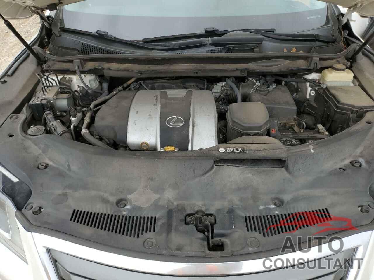 LEXUS RX350 2016 - 2T2ZZMCA1GC026322