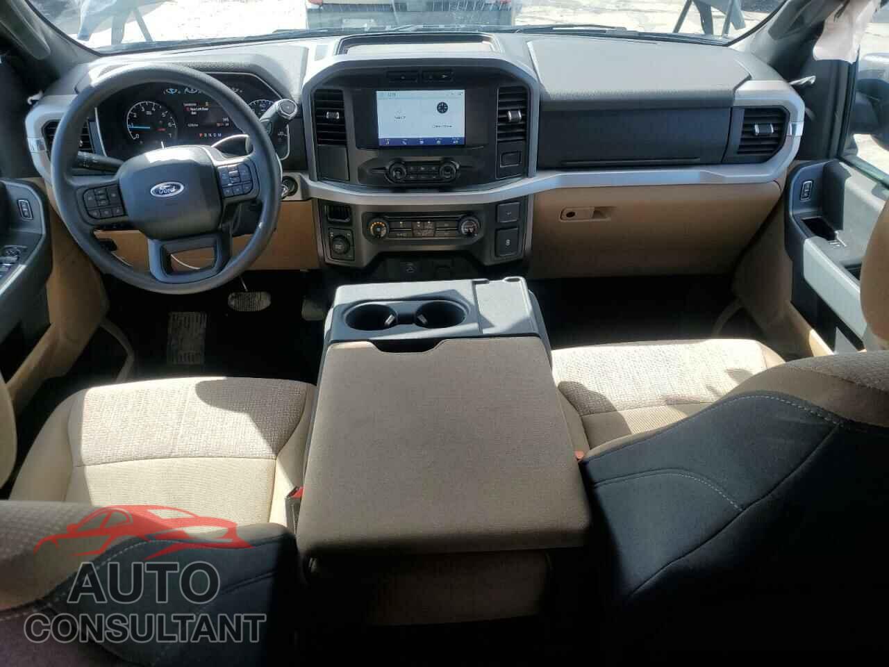 FORD F-150 2023 - 1FTFW1E8XPFA36282